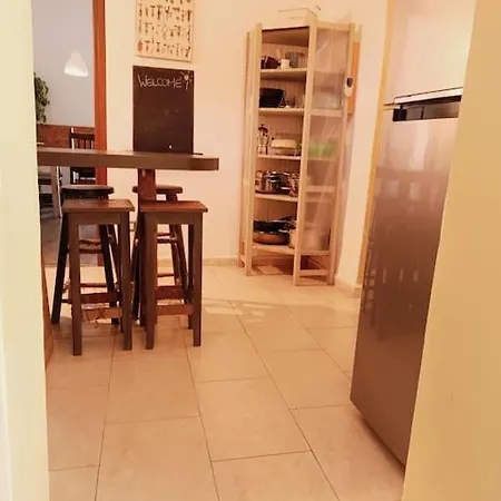 Eco Art Apartment *