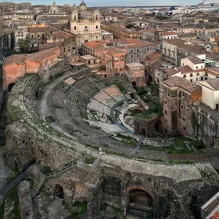 Apartment Eco Art Catania