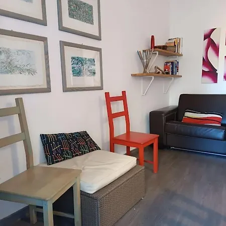 Eco Art Apartment *